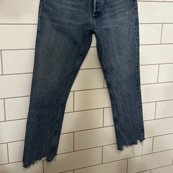 Agolde Riley denim - Picture 10 of 10